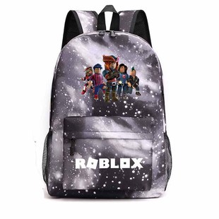 Трансграничные игры roblox, окружающие звезды, мужские и женские сумки через плечо, дорожные сумки, компьютерные сумки, школьные сумки для школьников