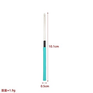 SKC Russian Poke/Wool Felt Poke Needle/Puncture Needle Tool Wool Felt Puncture Needle Set with Changing Head