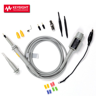 It is a passive high-resistance probe of German technology oscilloscope 10076C 10073D 10074D 10070D