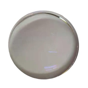 1.61 anti-blue light X6 blue film lens aspherical non-background color 1.60 anti-blue light blue purple film resin myopia in stock