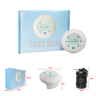 Amazon Трансграничные продажи footspa Hengtspa вспениватор для ног Hengtong инструмент Hengtong ванна с водородом молекулярная ножная ванна
