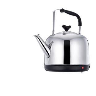304 Stainless Steel Electric Water Kettle Large Capacity Electric Water Kettle Whistle Water Kettle Automatic Power Off Insulation Household Electric Water Kettle