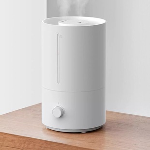 Xiaomi Mijia Интеллектуальный стерилизационный увлажнитель 2 настольный домашний спальня офис большой спрей для беременных женщин ребенок