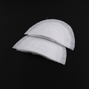 Suit Coat Fashion Washable Shoulder Pad Women's Shoulder Pad High Quality Quilted Needle Spray Cotton Shoulder Cotton Size Can Be Customized