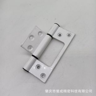 B033 Shengdas Aluminum Alloy Export Aluminum Alloy Hinge Accessories Factory Outlet
