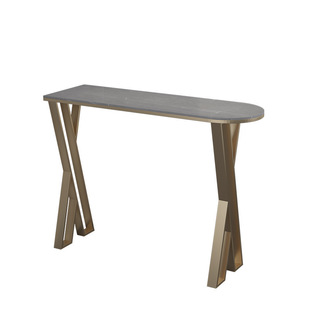 Table Rock Board Dining Table Bar Integrated Household Partition Kitchen High Table and Chair Combination Foreign Trade Light Luxury Household Small Bar