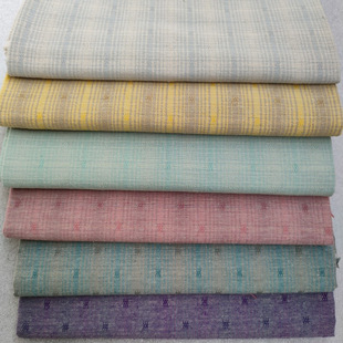 R3 cotton dyed yarn-dyed fabric