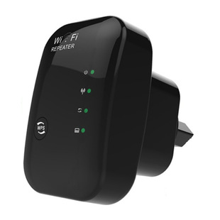 Repeater wifi network amplifier 300M wireless signal booster extender router small steamed bread