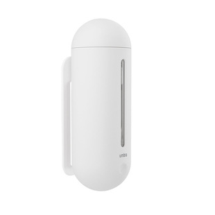 Penguin wall-mounted push-type soap dispenser household kitchen bathroom push-type shower gel shampoo hand sanitizer bottle