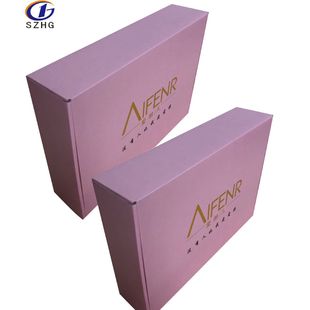 Shenzhen Baoan factory custom aircraft box for mounting custom aircraft Box double-sided color aircraft box printing