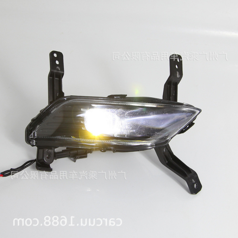 Suitable for 19-20 Santa Fe Daytime Running Lights 19 Ix45 Daytime Running Lights Santa Fe Daytime Running Lights