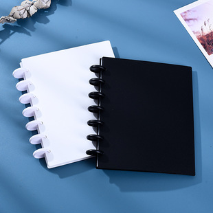 Mushroom hole card book Polaroid star-chasing loose-leaf storage Book 3-inch album album four-grid movie ticket