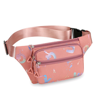 Running Mobile Phone Bag Sports Waist Bag Women's Men's 2025 New Fitness Crossbody Bag Lightweight Waterproof Invisible Belt