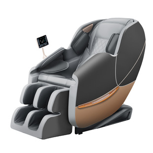 Full Intelligent Massage Chair Household Full-body Automatic Luxury Space Capsule Neck Massager Multi-function Voice Sofa