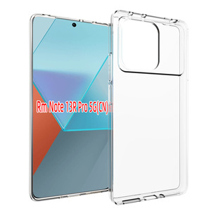 TPU glossy waterproof pattern for Xiaomi Red Mi Note 13 Pro 5G phone case cover