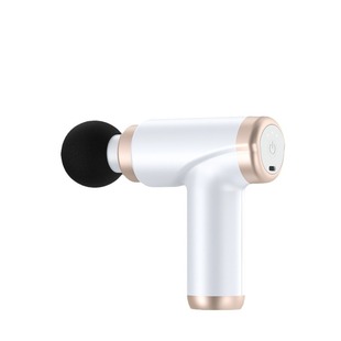 New Mini fascial gun muscle relaxation electric portable massager home fitness massage gun cross-border wholesale