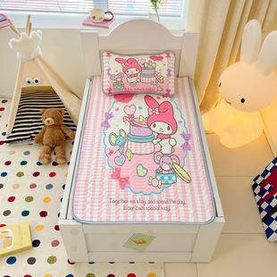 Мультяшная Sanrio утолщение латексное детское сиденье для кондиционирования воздуха класса А детский сад перерыв на обед