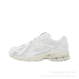 Putian Factory 1906R старая серебряная белая обувь Yuanzu серый папа обувь для бега мужская и женская обувь
