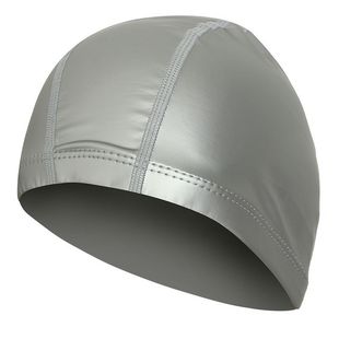 Swimming Cap for Men and Women, Adult Loose, High-looking, Large Elastic Pure Color Swimming Cap 2024 New Factory Direct Sales Free Shipping