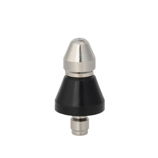 Cross-border car washer washer high-pressure nozzle water mouse pipe cleaning dredging nozzle cleaning sewage mouse