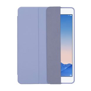 Применимо для Apple ipad pro 12.9 Прозрачный ПК акрилом три раза pad air слот защиты 12.9