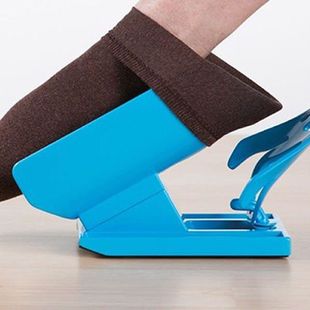 sock sliderTV new product lazy person socks wearing assistant