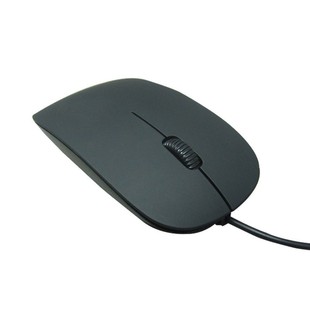 Новые продукты в наличии USB проводная мышь нейтральная подарочная мышь ультратонкая мышь производитель оптовая продажа