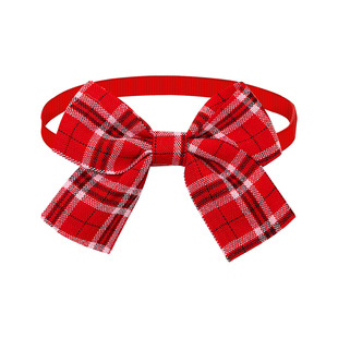 Cross-border New Prellis Pet Bow Tie Cat Dog Bow Tie Spring and Autumn Fashion Pet Accessories