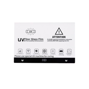 AR Film Anti-reflective Glare Brightening and Transflection Film Suitable for Film Cutting Machine ipad Flat AR Reflectance Reduction Hydrous Cutting Film