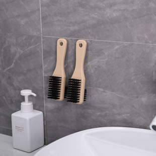 Shoe Washing Brush Special Shoe Washing Brush Household Cleaning Brush Multifunctional Soft Hair Not Harm Shoe Brush Dormitory Laundry Brush Factory Wholesale