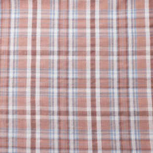 Spring and summer women's plaid shirt top woven yarn-dyed cotton plain JK skirt student school uniform children's clothing