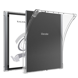 Suitable for Handreading Smart5 Pro Protective Cover 10.3 Smart5C Four-corner Airbag Anti-fall Transparent with Pen Slot