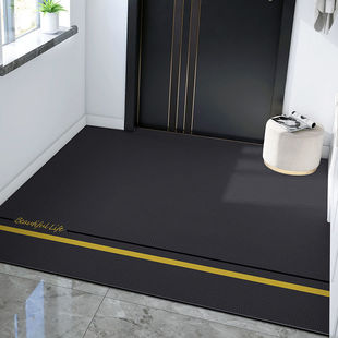 Floor Mat light luxury disposable floor mat home door mat household floor mat door cutting mat door carpet