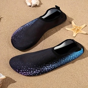 Cross-border New Beach Shoes Women's Non-slip Soft Sole Quick-drying Outdoor Wading Shoes Indoor Fitness Yoga Shoes