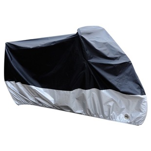 190T polyester taffeta car cover Amazon hot selling black silver car cover motorcycle cover with anti-theft car lock hole car cover