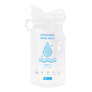 Car Disposable Emergency Urine Bag Unisex Urine Bag Vomiting Bag Driver Portable Urinal Outdoor Travel