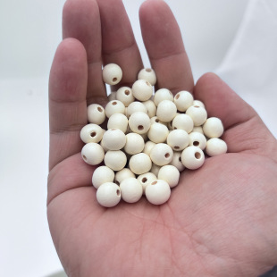 10mm Candy-Colored Matte Wooden Beads, Colorful Wooden Beads, Lotus Wood Round Beads, Loose Beads, Jewelry Accessories, Colorful Bracelets
