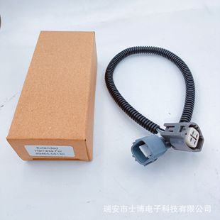 Автомобильный датчик кислорода удлиненный жгут проводов для двойного слота Toyota