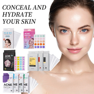 KORMESIC Чистая очистка прыщей пластырь Acne Patch невидимая прыщи Чистая прыщи трансграничная внешняя торговля оптовая продажа