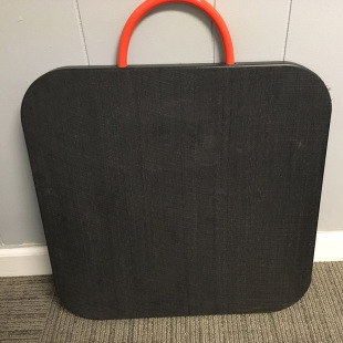 UPE Wear-resistant Pump Truck Leg Pad Heavy Industry Leg Pad Block Super High Molecule Polyethylene Leg Pad