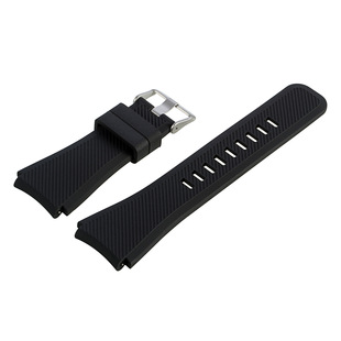 For Samsung Gear s3 silicone strap 20-22 strap millet watch color strap wristband in stock