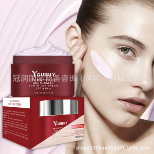 YouBuy Cross-border in stock Anti-Wrinkle Cream Tightening Moisturizing Fading Fine lines Fading French lines Forehead lines Hydrating