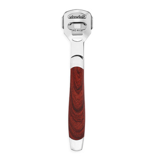 Colorful wood grain stainless steel foot Planer set to remove dead skin calluses foot scraping knife foot care foot skin Planer pedicure tool
