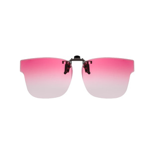 New myopic sunglasses clip driving polarized sunscreen men and women's clip-type sunglasses