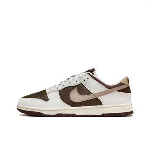 Обувь Putian Оригинальная Dunk Low Черно-белая панда туфли с низким верхом дикие коричнево-белые мужские и женские пары случайные кроссовки