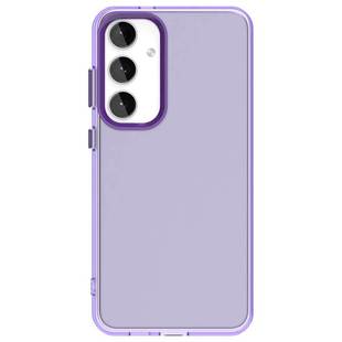 Применимо для Samsung Galaxy S25 чехол для телефона Samsung Galaxy S25 Кожа сенсорный матовый защитный чехол для оптовой продажи