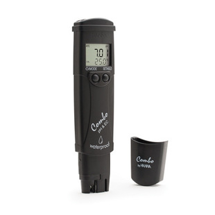 Hana HI98308 ultra-low range conductivity EC tester Suzhou agent water quality analyzer Italy