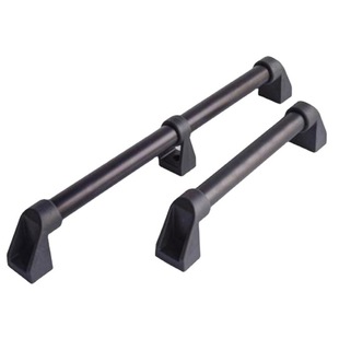 LS513 Aluminum Alloy Tubular Handle Machine Tool Protective Door Machine Tool Mechanical CNC Door Handle