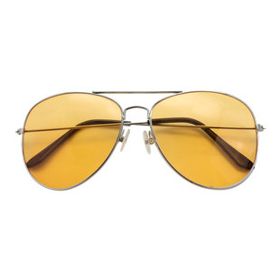 Color Film 3026 Sunglasses for Men and Women, European and American Cross-border Pilot Toad Mirror Sunglasses, Men's Sunglasses Wholesale