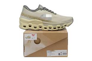 Putian on Angpai Cloudmonster 2 New Generation Monster 2 Shock-Absorbing Breathable Lightweight Men's and Women's Sports Running Shoes